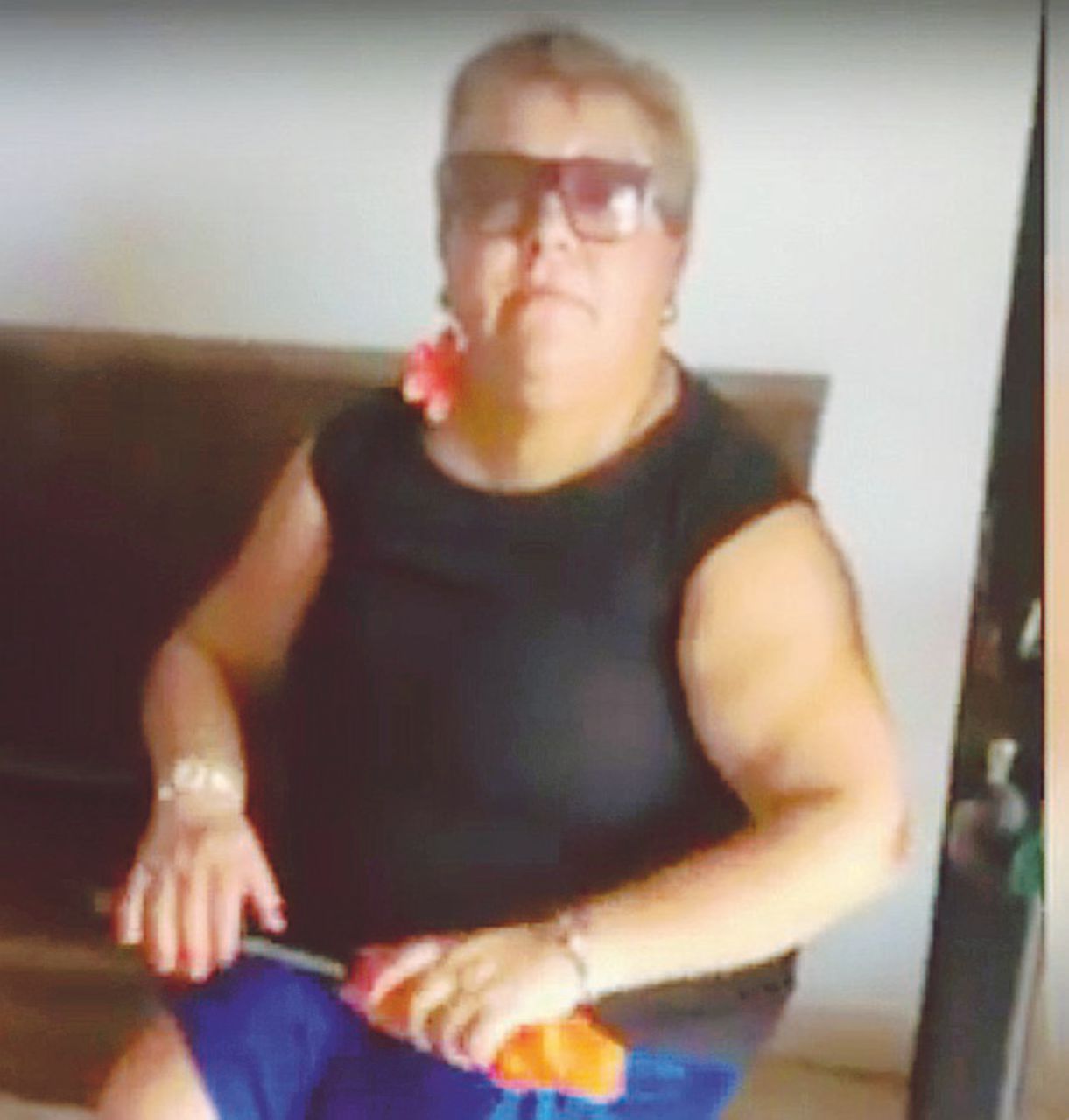 Tormentone - Gabriella Nardini compare in 8.000 video su Youtube come “Kissy da Teramo” La persecuzione via web arriva fino in spiaggia