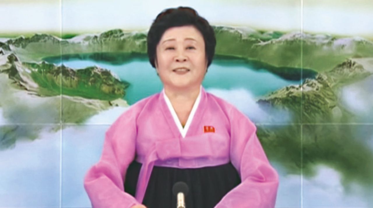 “Nonna propaganda” non può morire: la voce atomica di Kim “Nonna propaganda” non può morire: la voce atomica di Kim