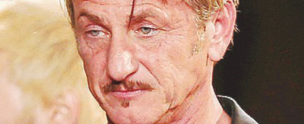 L’attore - Sean Penn lavorerà in una serie tv - Ansa Bruni Tedeschi torna alla regia, Sean Penn sarà presidente (in tv)
