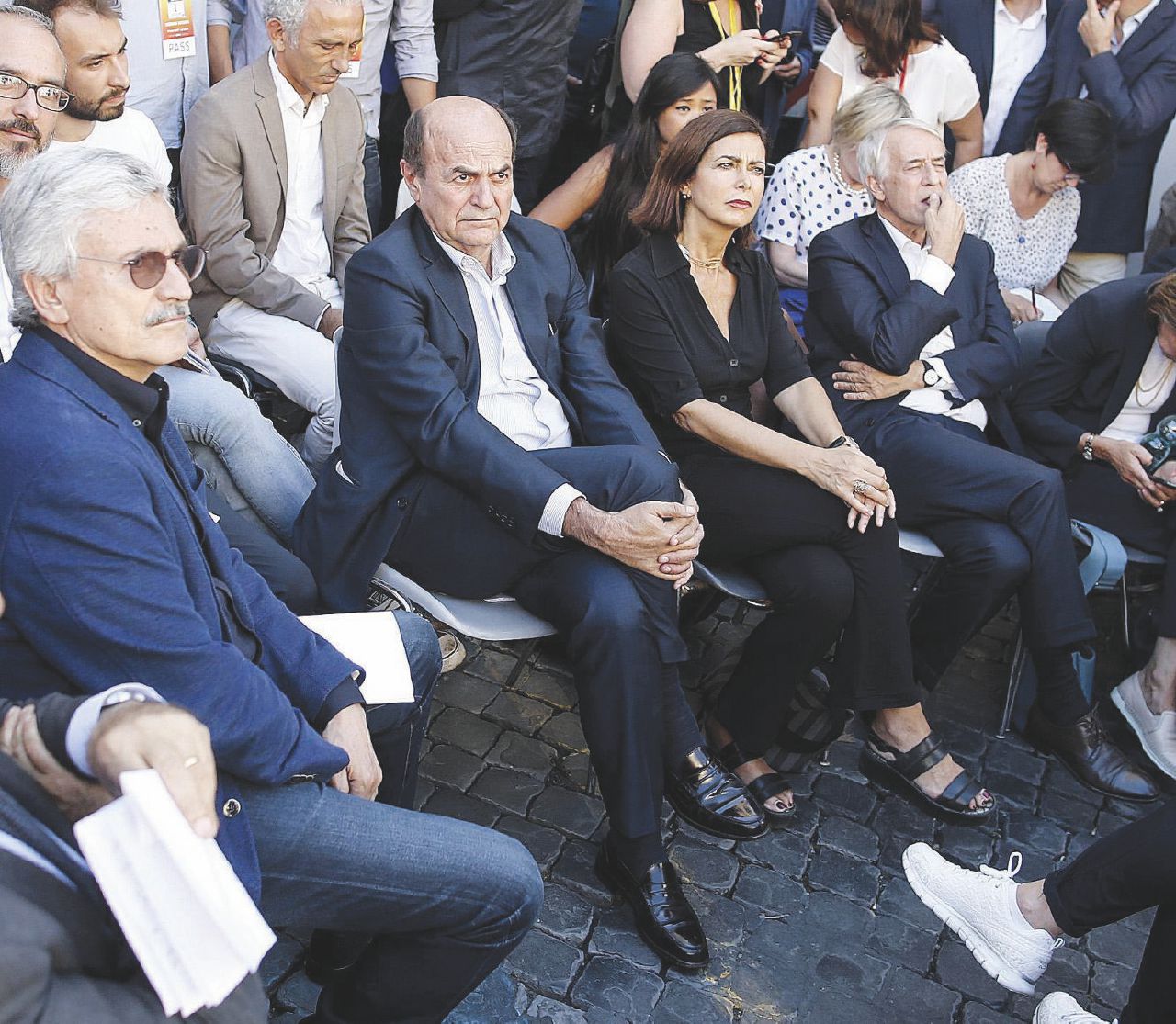 “Strategia e alleanze? Continuiamo così e la sinistra non ne uscirà” “Strategia e alleanze? Continuiamo così e la sinistra non ne uscirà”