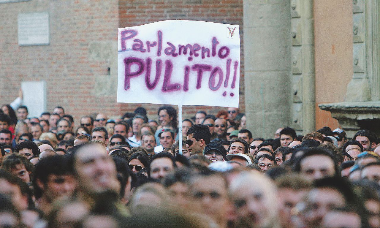 Freccero: “Ormai il Movimento si è normalizzato” Freccero: “Ormai il Movimento si è normalizzato”