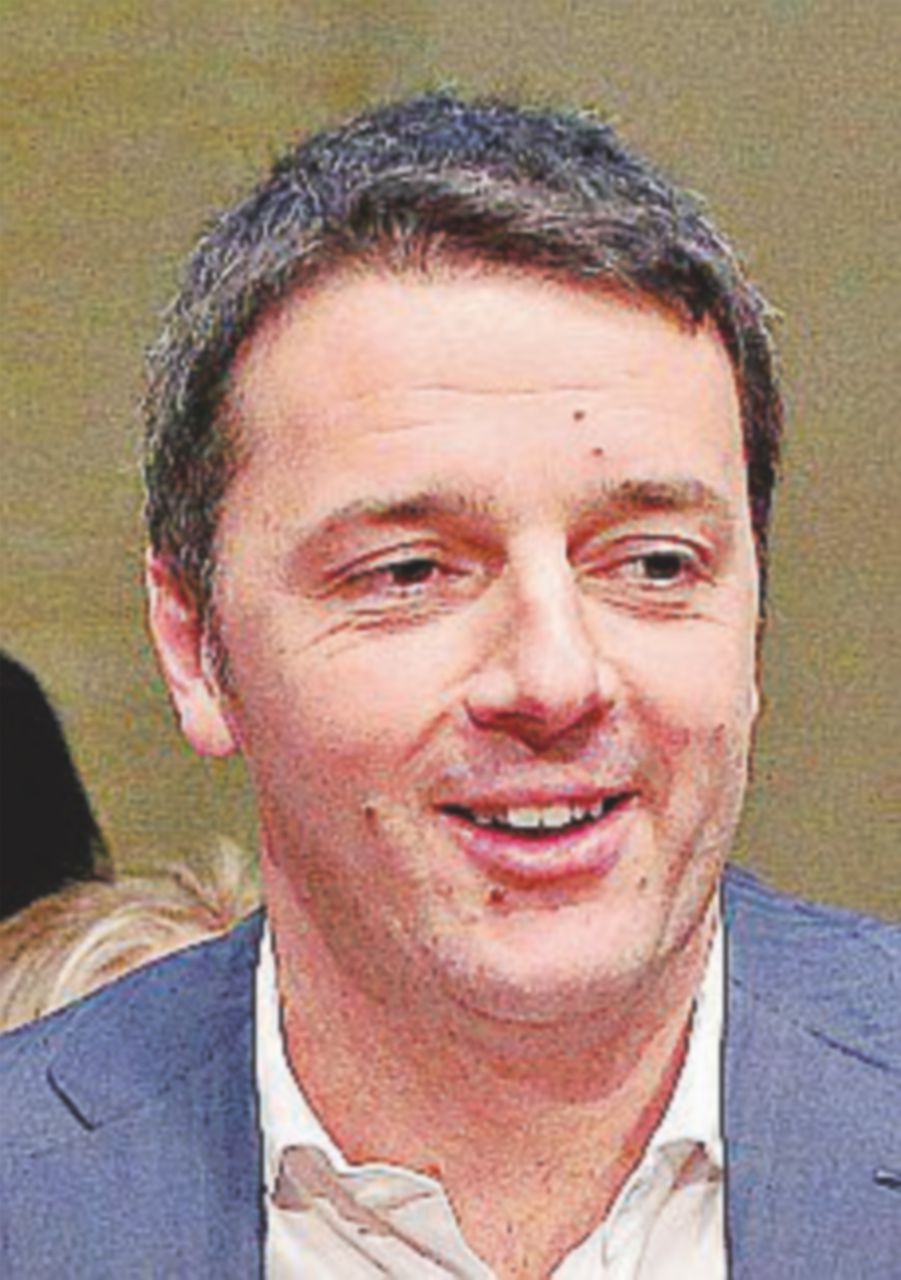 Renzi oggi arriva a Taormina: vende il libro (e un po’ il Pd) Renzi oggi arriva a Taormina: vende il libro (e un po’ il Pd)