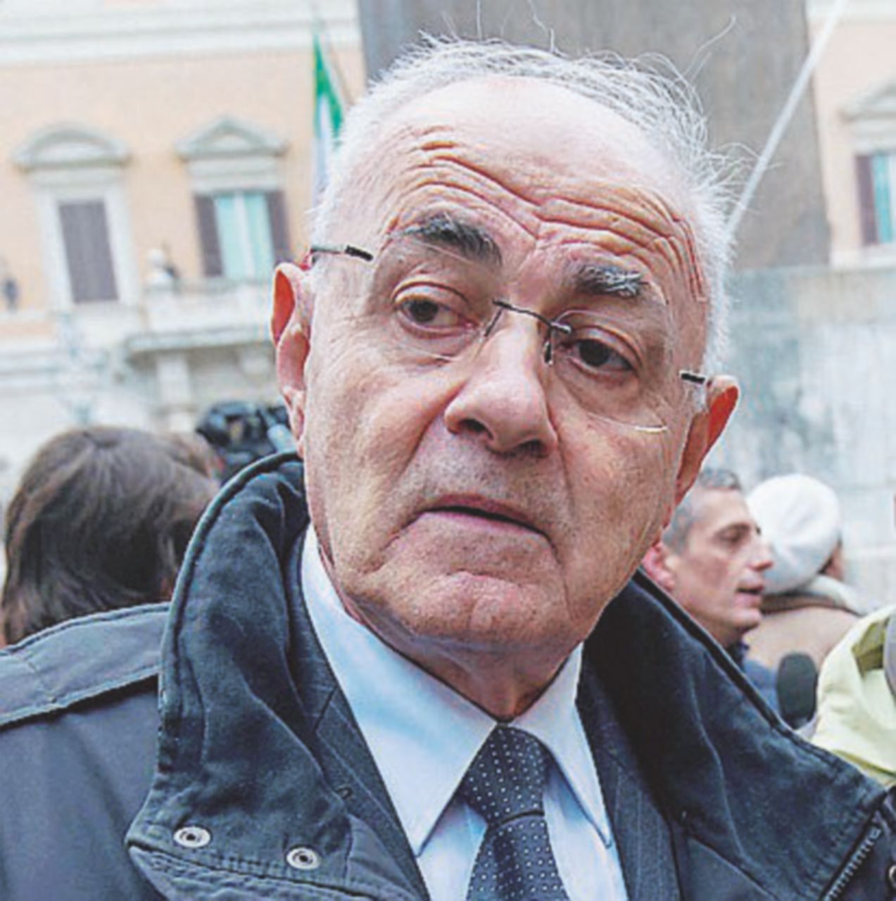 Elio Lannutti (Adusbef) - LaPresse “Vigilanza? Con Visco sono fallite 6 banche. Famiglie rovinate: è l’Attila dei risparmiatori”