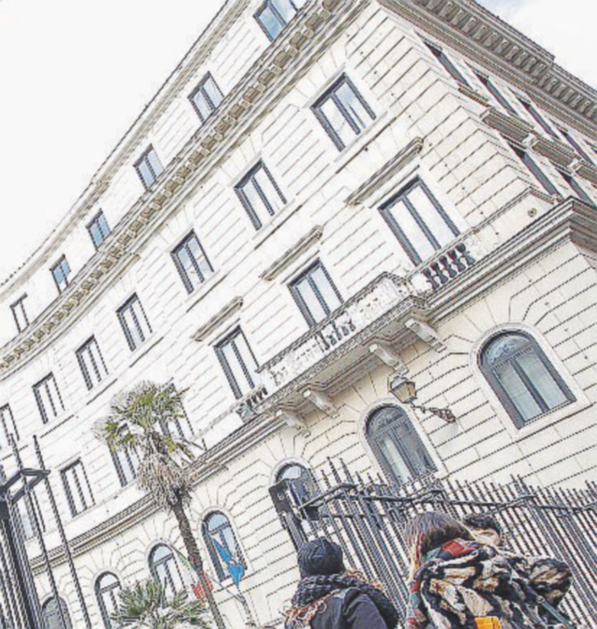Accademia di Belle Arti (Roma) Ecco la sovrattassa per gli studenti stranieri
