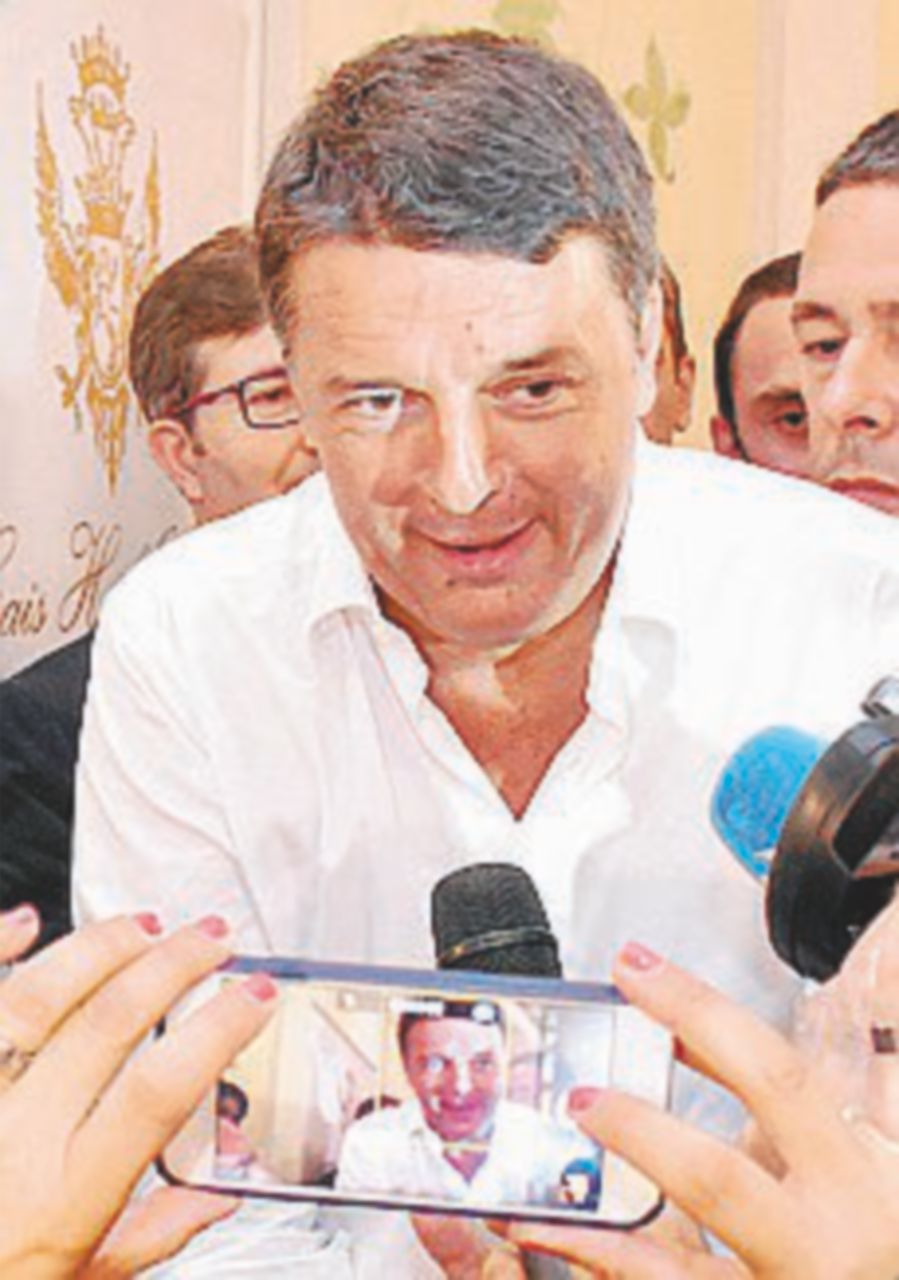 Renzi lo dice prima di perdere: “La Sicilia non è test nazionale” Renzi lo dice prima di perdere: “La Sicilia non è test nazionale”