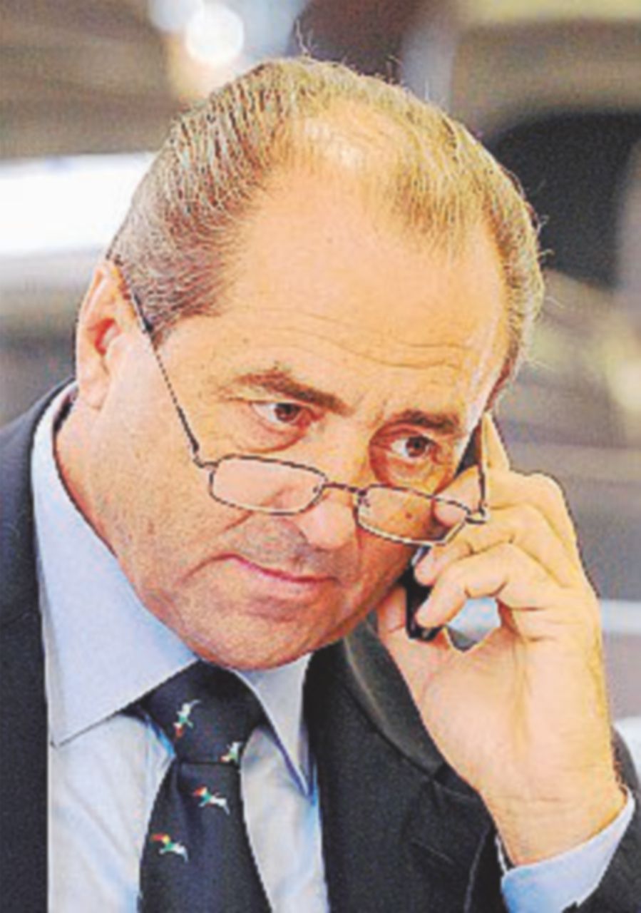 Antonio Di Pietro: “È un errore inserire solo le sintesi” Antonio Di Pietro: “È un errore inserire solo le sintesi”