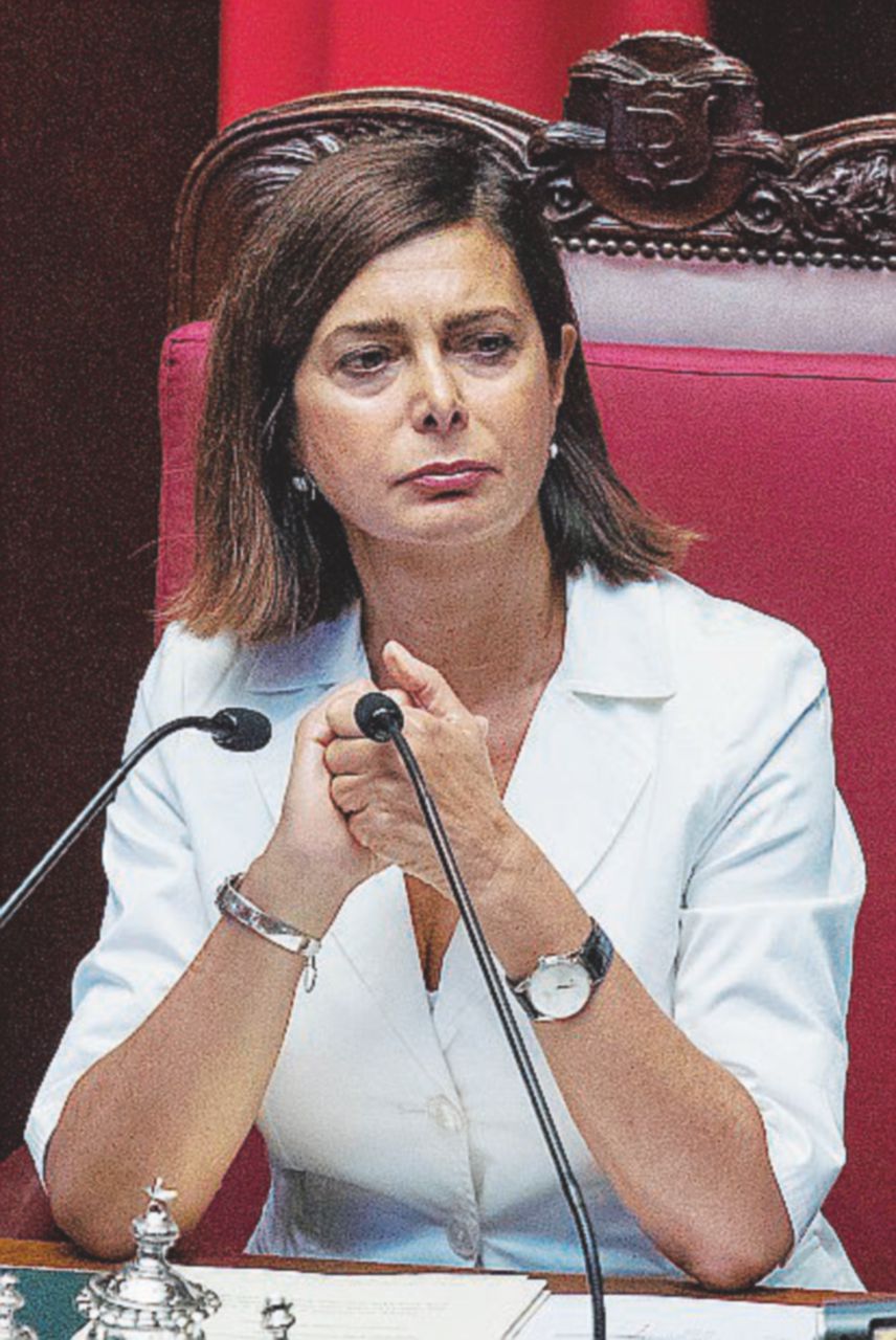 Camera - Laura Boldrini - LaPresse Altro che trasparenza: è impossibile conoscere chi diserta le commissioni