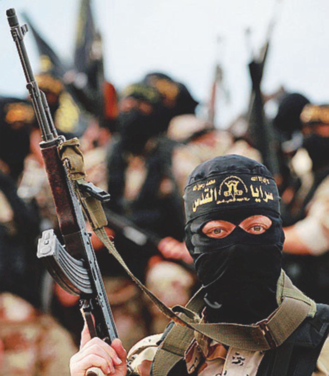 Soldati - Affiliati all’Isis Pusher e imam jihadista, reclutava ragazzi italiani