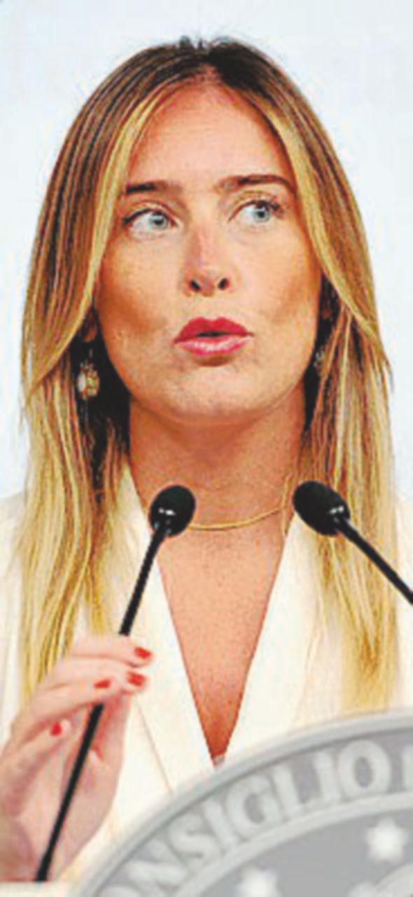Maria Elena Boschi La vicenda Pop Etruria