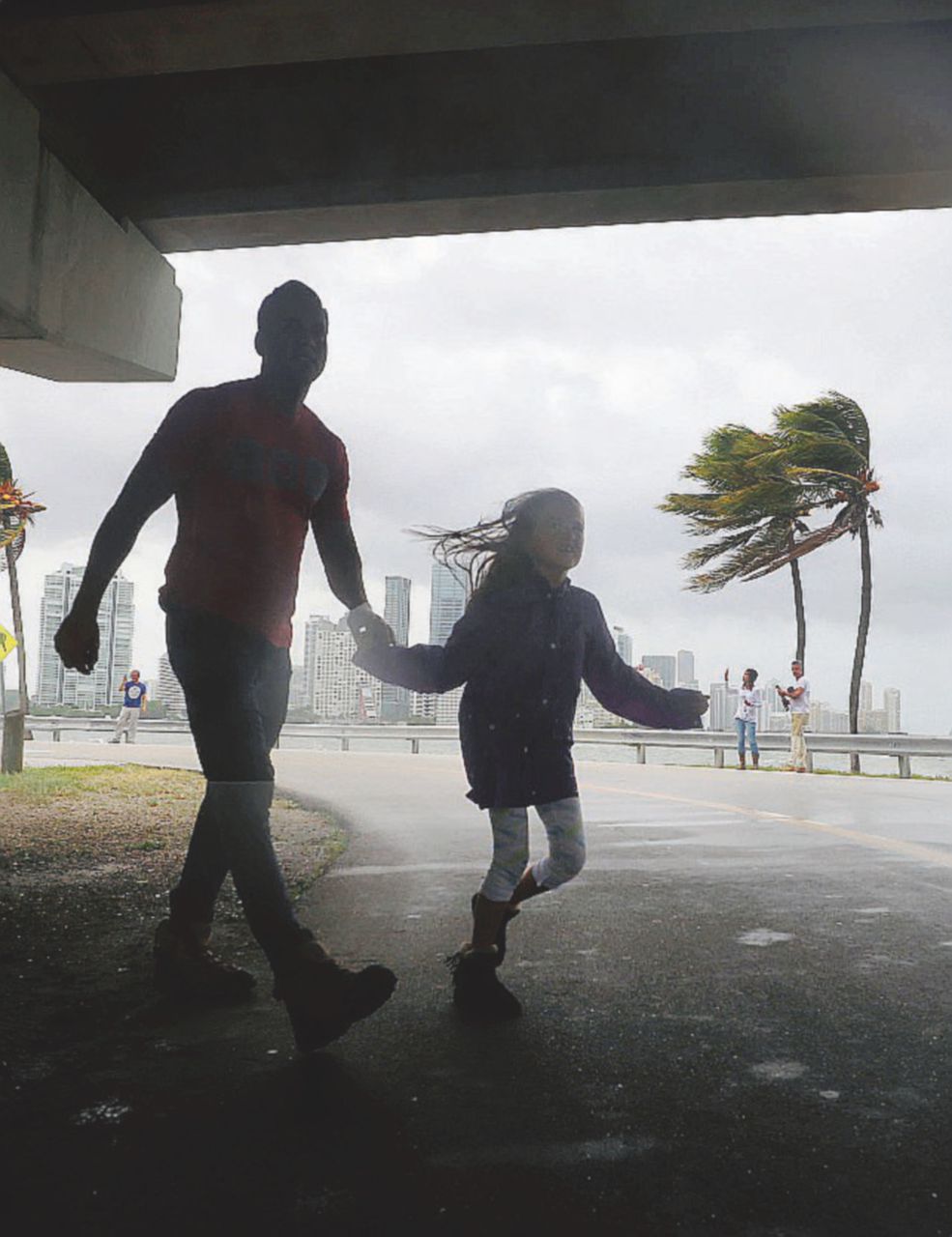 Irma è arrivata in Florida: primi morti e altri disastri Irma è arrivata in Florida: primi morti e altri disastri