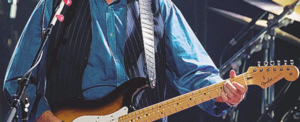 Cinquant’anni di carriera - Eric Clapton, 72 anni tra alcol e droghe - Ansa Miracolo-Clapton nella Grande Mela: sul palco il “re” non è ancora morto