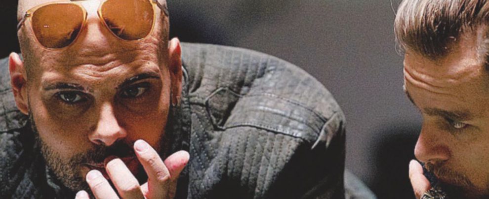 La terza stagione - L’attore Marco D’Amore interpreta Ciro Di Marzio nella serie “Gomorra” Sky riparte da Gomorra, aspettando Django