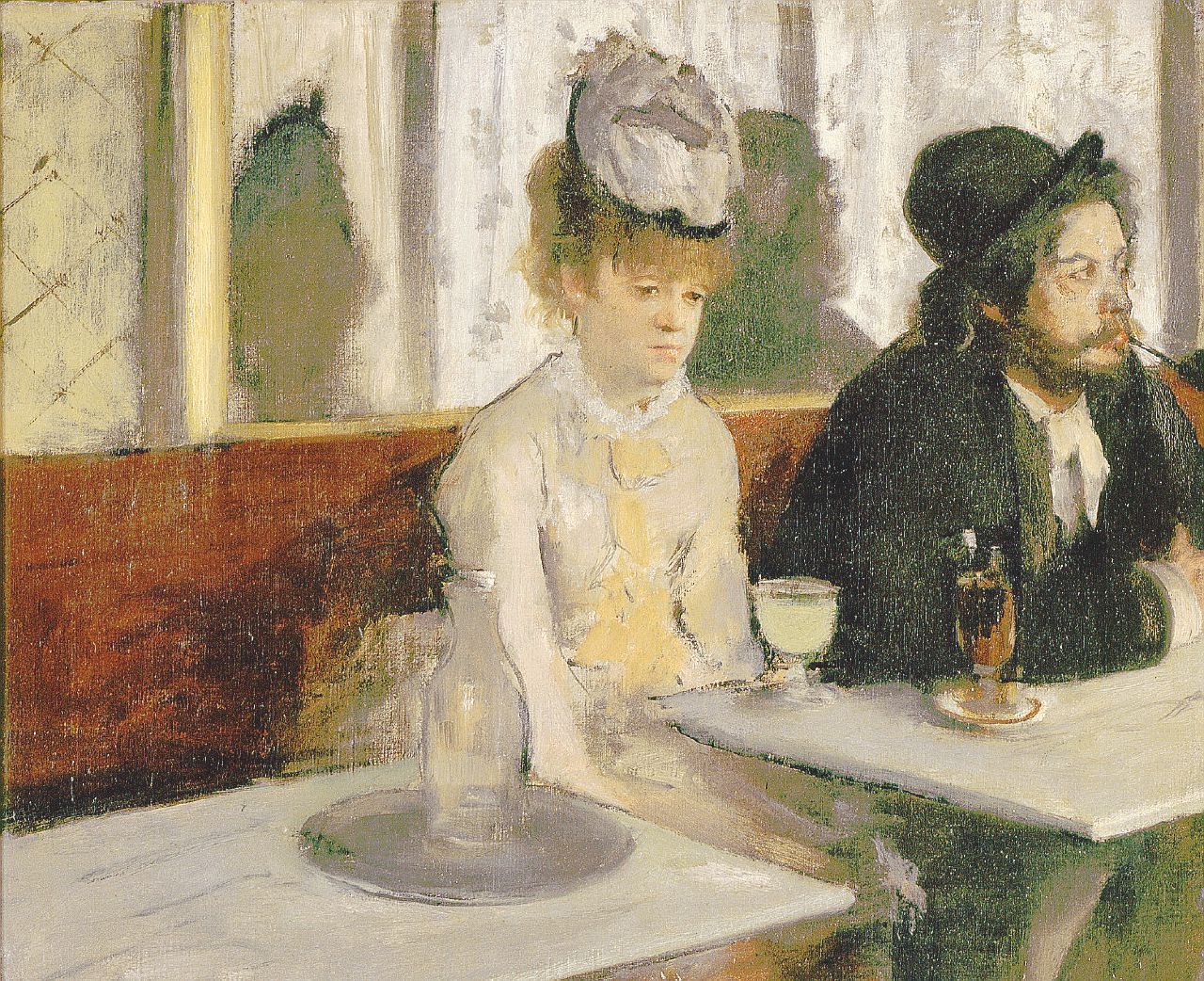 Copertina di Degas, i capolavori nati dal buco dalla serratura