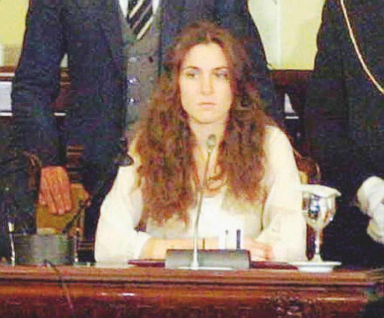Gianina Ciancio - Ansa I 5 Stelle siciliani: “Abbiamo votato contro il condono di Crocetta”