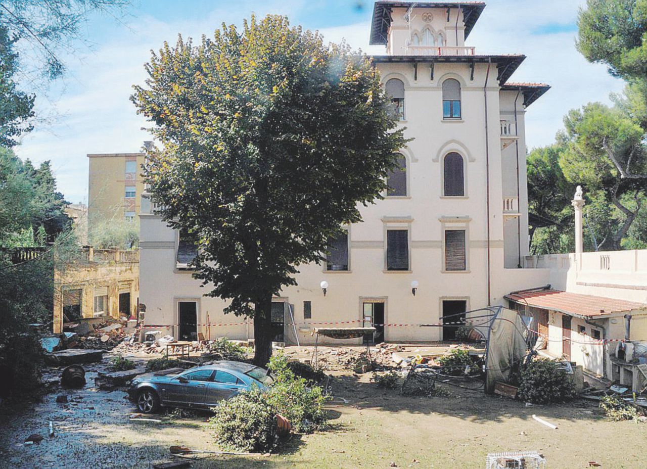 Inchiesta sull’agibilità della casa finita sott’acqua Inchiesta sull’agibilità della casa finita sott’acqua