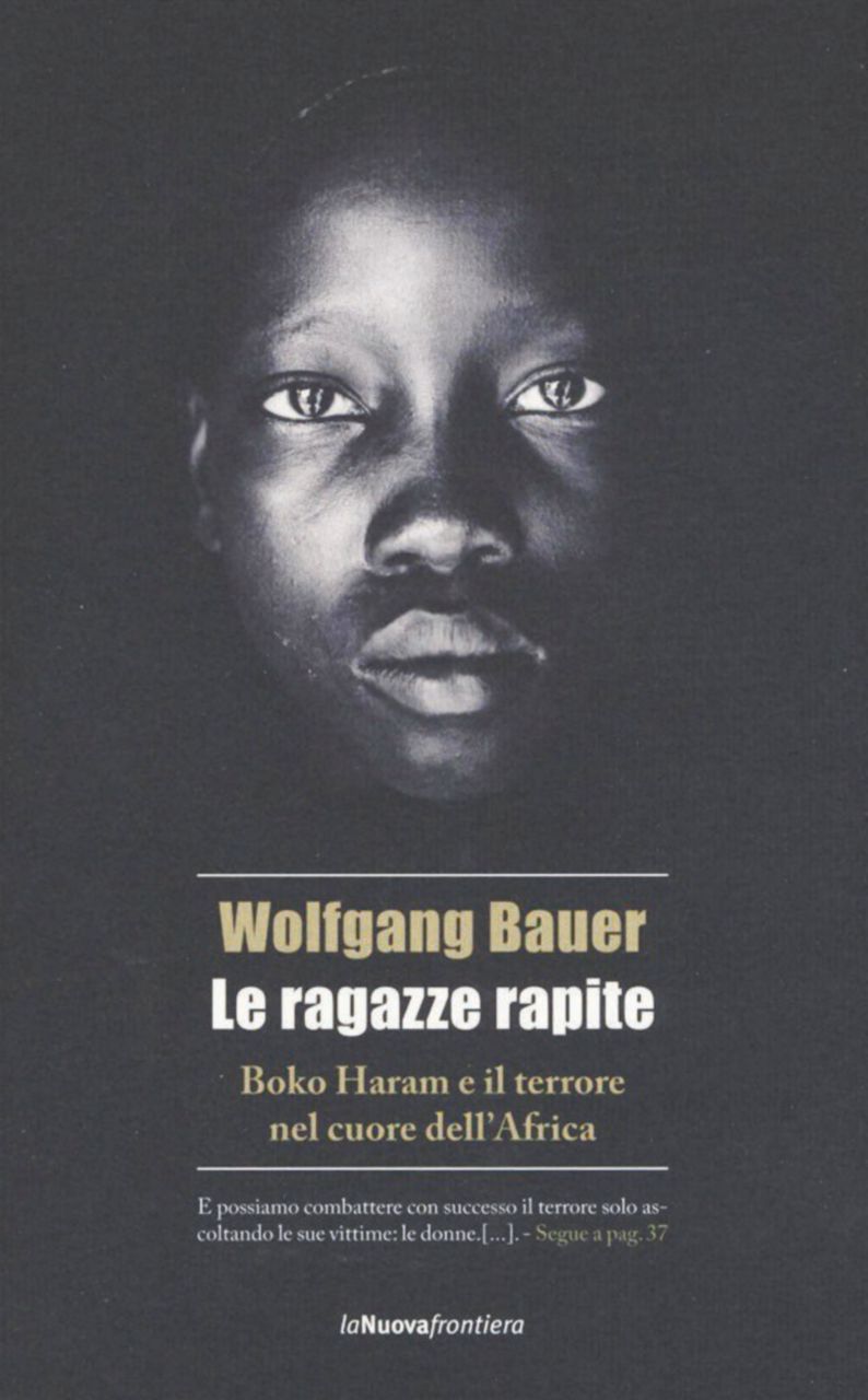 Copertina di La dignità delle ragazze rapite da Boko Haram