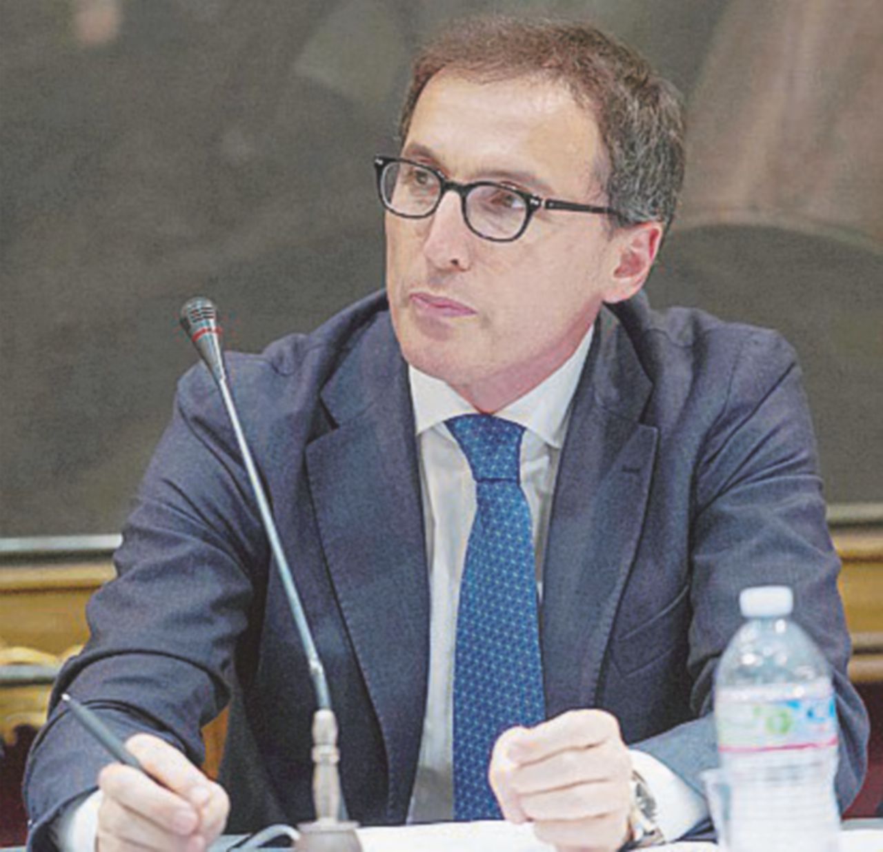 “Il Pd esulta per un leader conservatore che vuole un’Unione di destra. Trasecolo!” “Il Pd esulta per un leader conservatore che vuole un’Unione di destra. Trasecolo!”