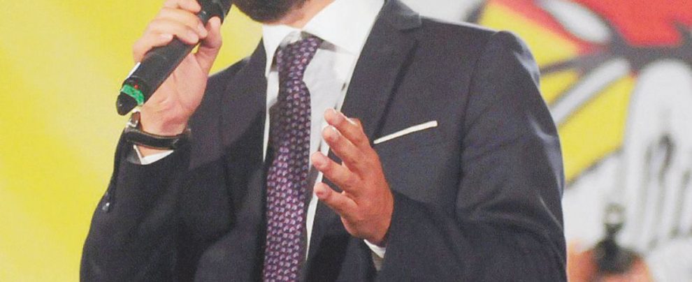 Il prescelto - Giancarlo Cancelleri, candidato governatore del M5S - Ansa M5S, la linea dura in Sicilia: avanti ignorando il giudice