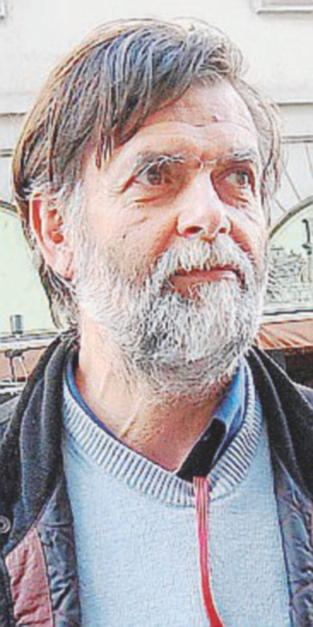 Figlio d’arte - Jacopo Fo, attore e scrittore - Ansa Siamo alle solite: Viale Mazzini perde il pelo, ma non il vizio