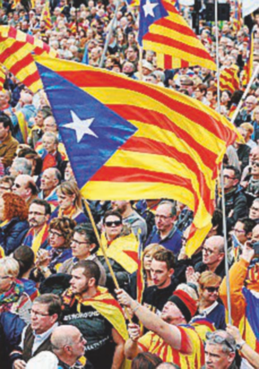 La Procura di Madrid indaga sui sindaci catalani “pro-voto” La Procura di Madrid indaga sui sindaci catalani “pro-voto”