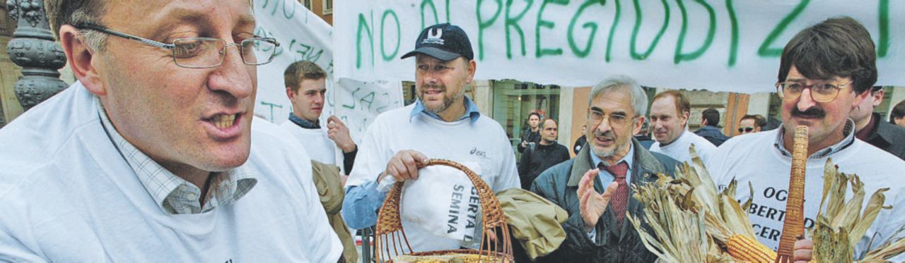 L’agricoltore friulano: “Ho vinto la battaglia, lo Stato mi risarcisca” L’agricoltore friulano: “Ho vinto la battaglia, lo Stato mi risarcisca”