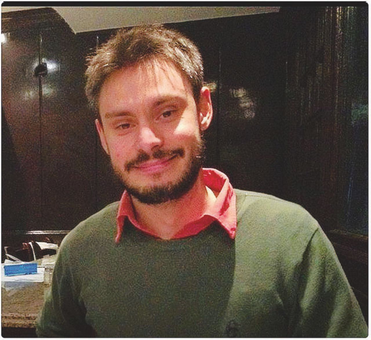 Senza verità - Giulio Regeni, morto torturato a 28 anni al Cairo - Ansa Arriva l’ambasciatore, ingabbiato l’oppositore