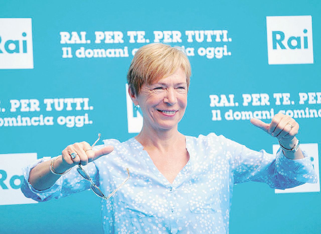 In 135.000 con Milena. Le firme per un’altra Rai In 135.000 con Milena. Le firme per un’altra Rai
