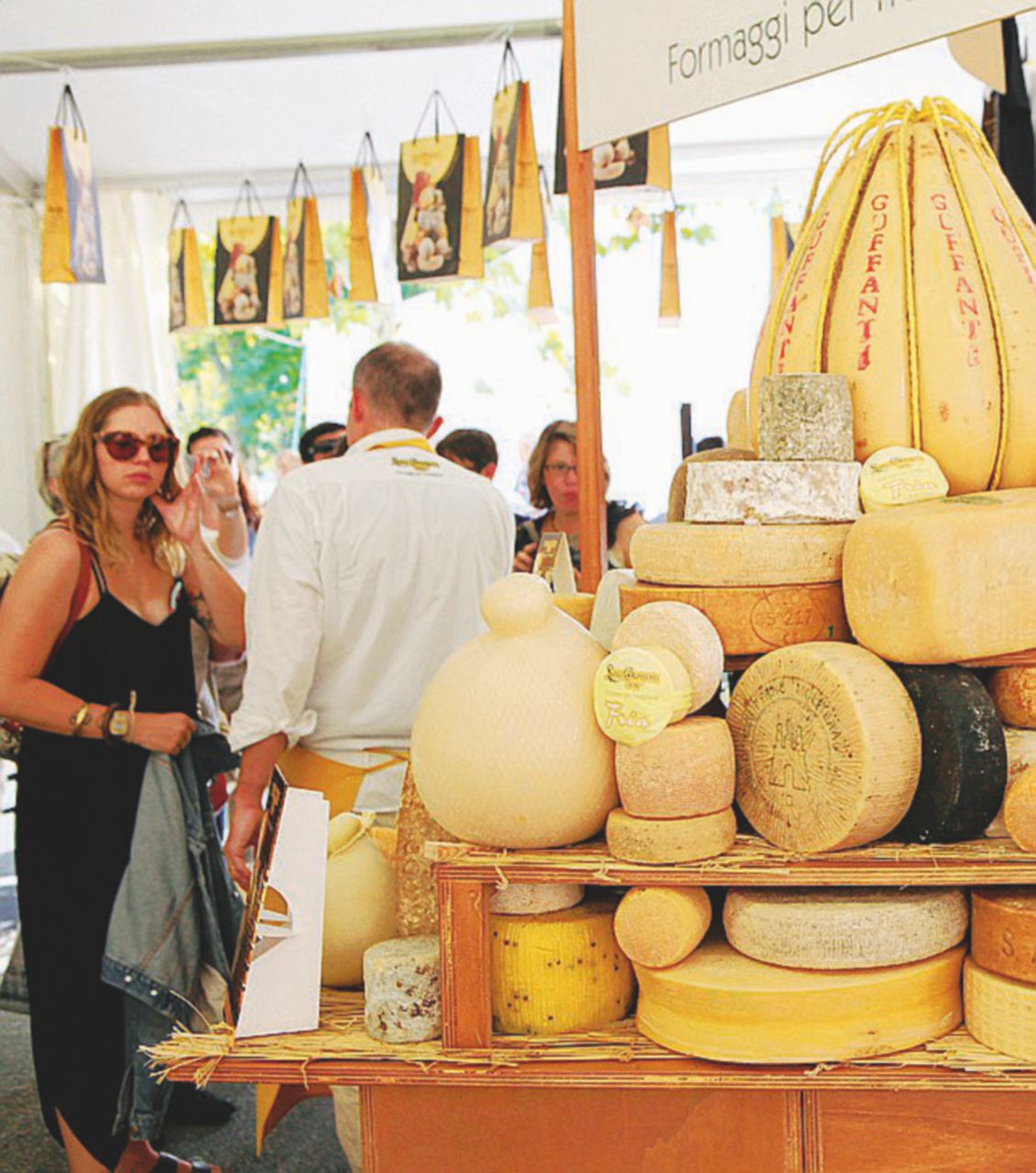 Copertina di Un altro latte (crudo) è possibile. Bra celebra i vent’anni di “Cheese”