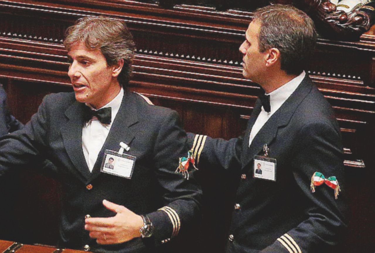 Senza freni - Grazie alla “autodichia” Camera e Senato hanno completa autonomia su soldi e personale - Ansa I conti del privilegio: finora spesi 4 miliardi