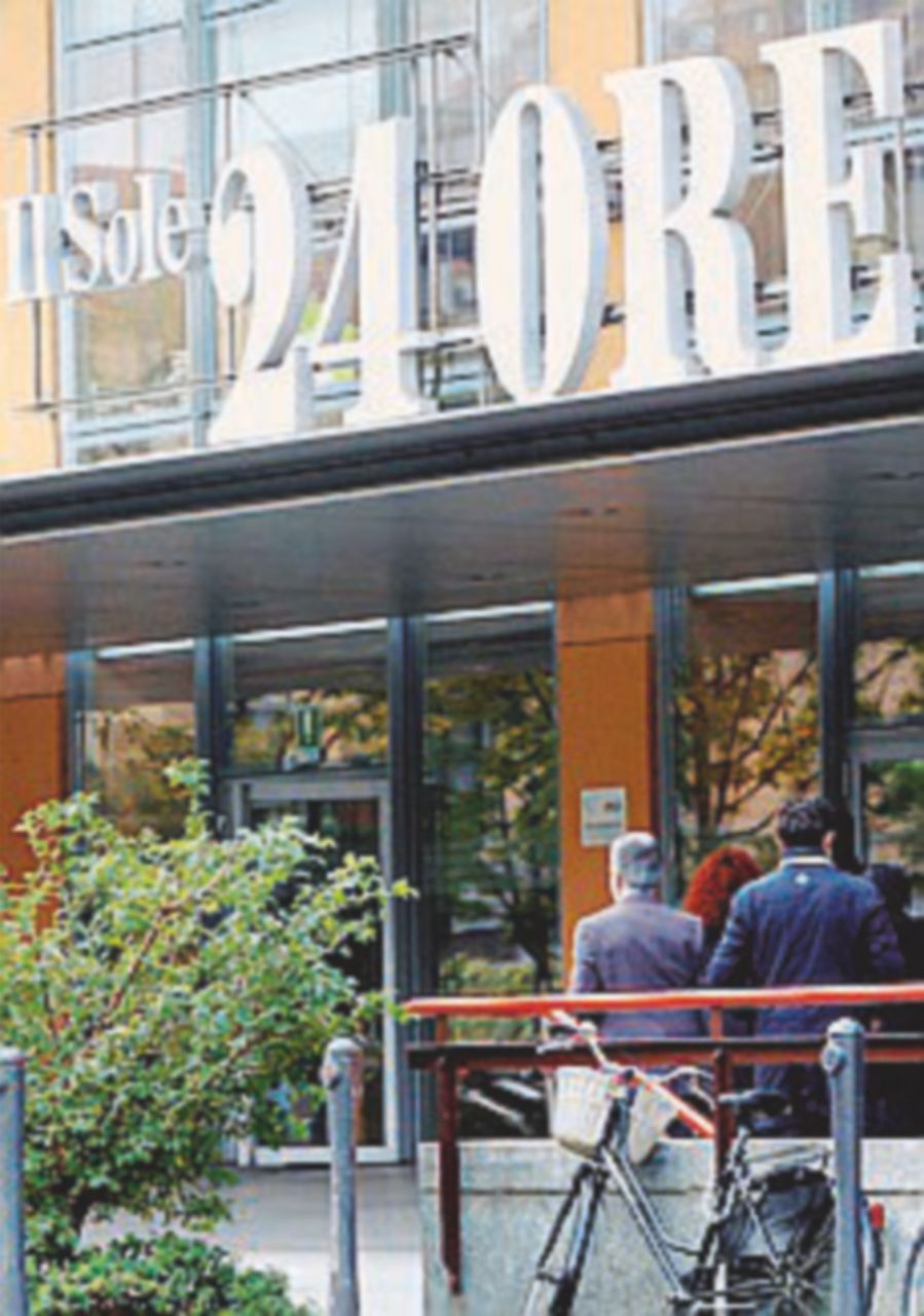 Inchiesta “Sole24Ore”, la Procura chiede proroga delle indagini Inchiesta “Sole24Ore”, la Procura chiede proroga delle indagini