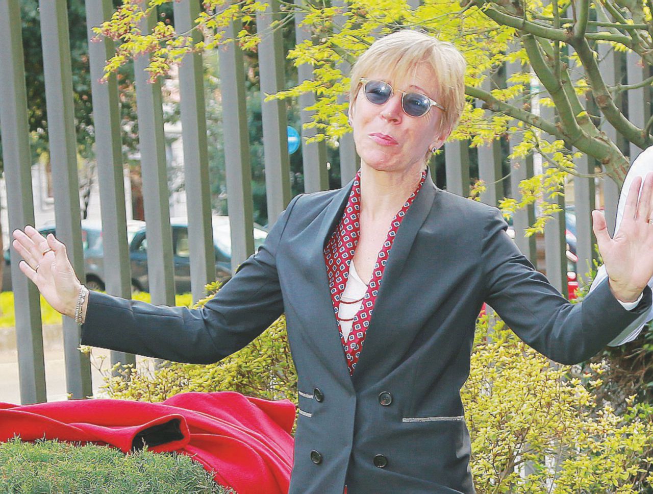 In attesa - L’ex conduttrice di Report, Milena Gabanelli, si è autosospesa dalla Rai in polemica - Ansa Milena Gabanelli, il Pd (isolato) vuol fare melina sull’audizione della giornalista in Vigilanza Rai