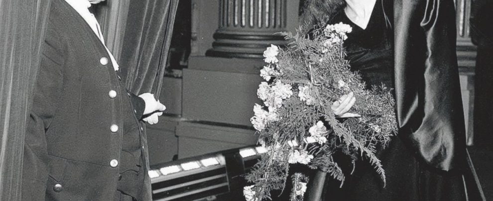 Sul palco - Maria Callas alla Scala di Milano in “Anna Bolena” Maria Callas, la grande leggenda con qualche mito da sfatare