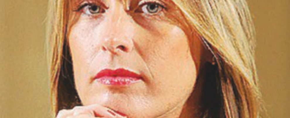 Dare i numeri - Maria Elena Boschi - LaPresse Manovra, la tentazione nuovi condoni
