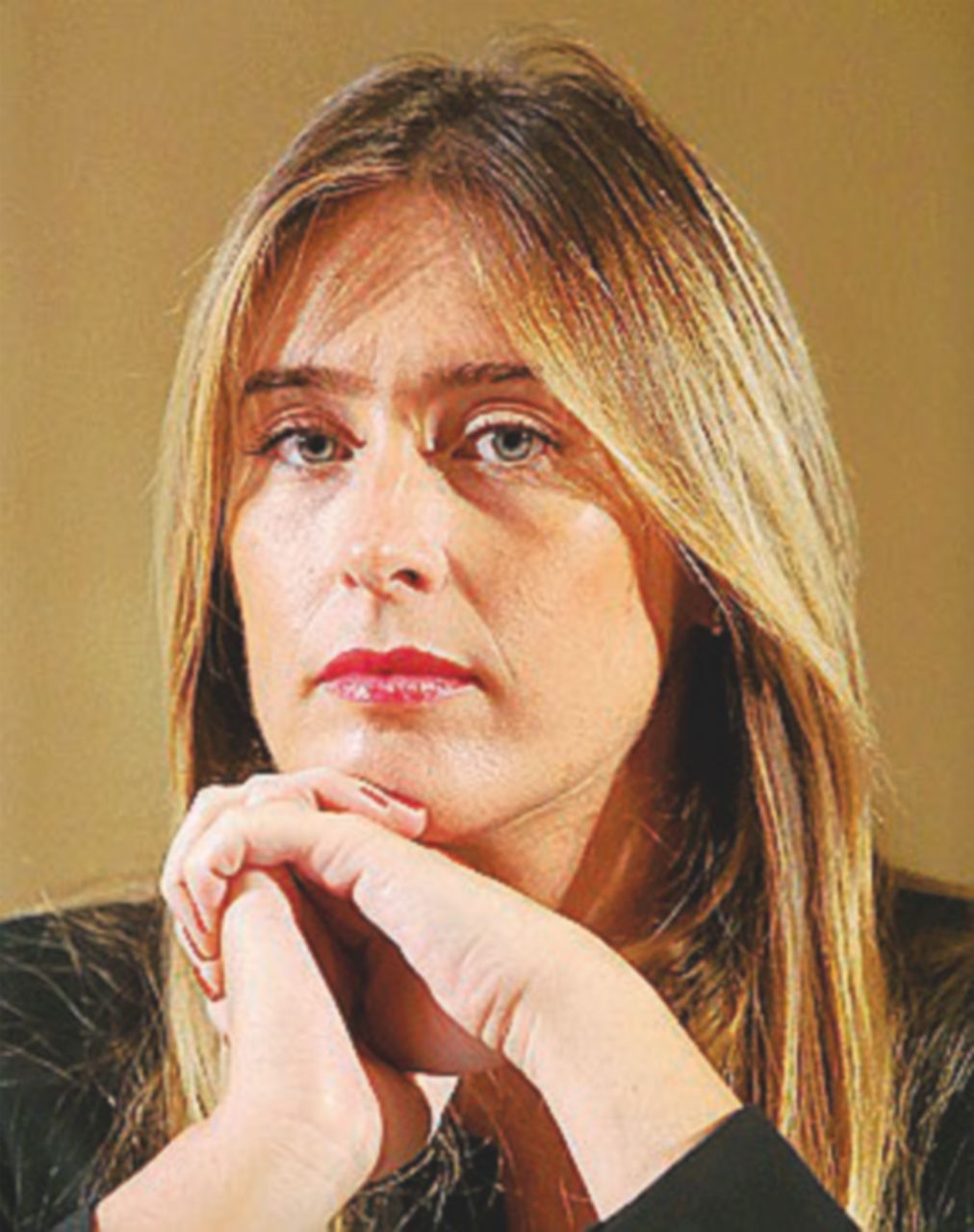 Dare i numeri - Maria Elena Boschi - LaPresse Manovra, la tentazione nuovi condoni