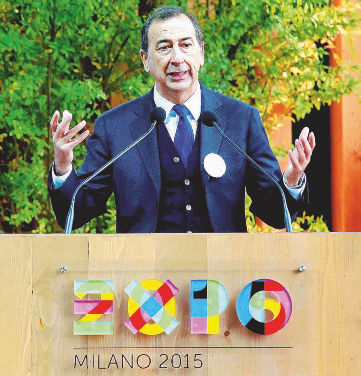 Renziano - Beppe Sala, sindaco di Milano ed ex commissario Expo - Ansa Atti retrodatati per gli appalti Expo: “Processate Sala”