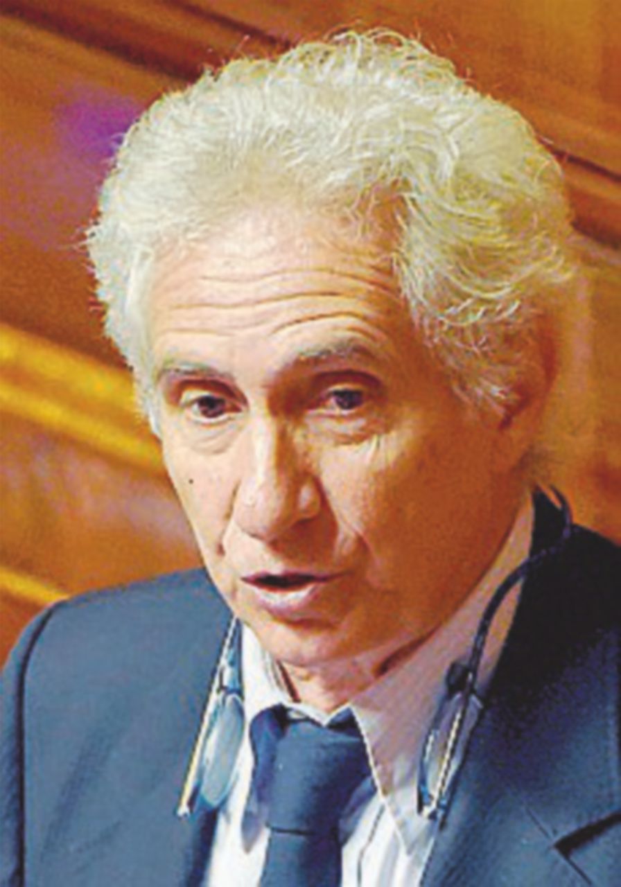 “Ai tempi di Mani Pulite ci sarebbe stata un’insurrezione” “Ai tempi di Mani Pulite ci sarebbe stata un’insurrezione”