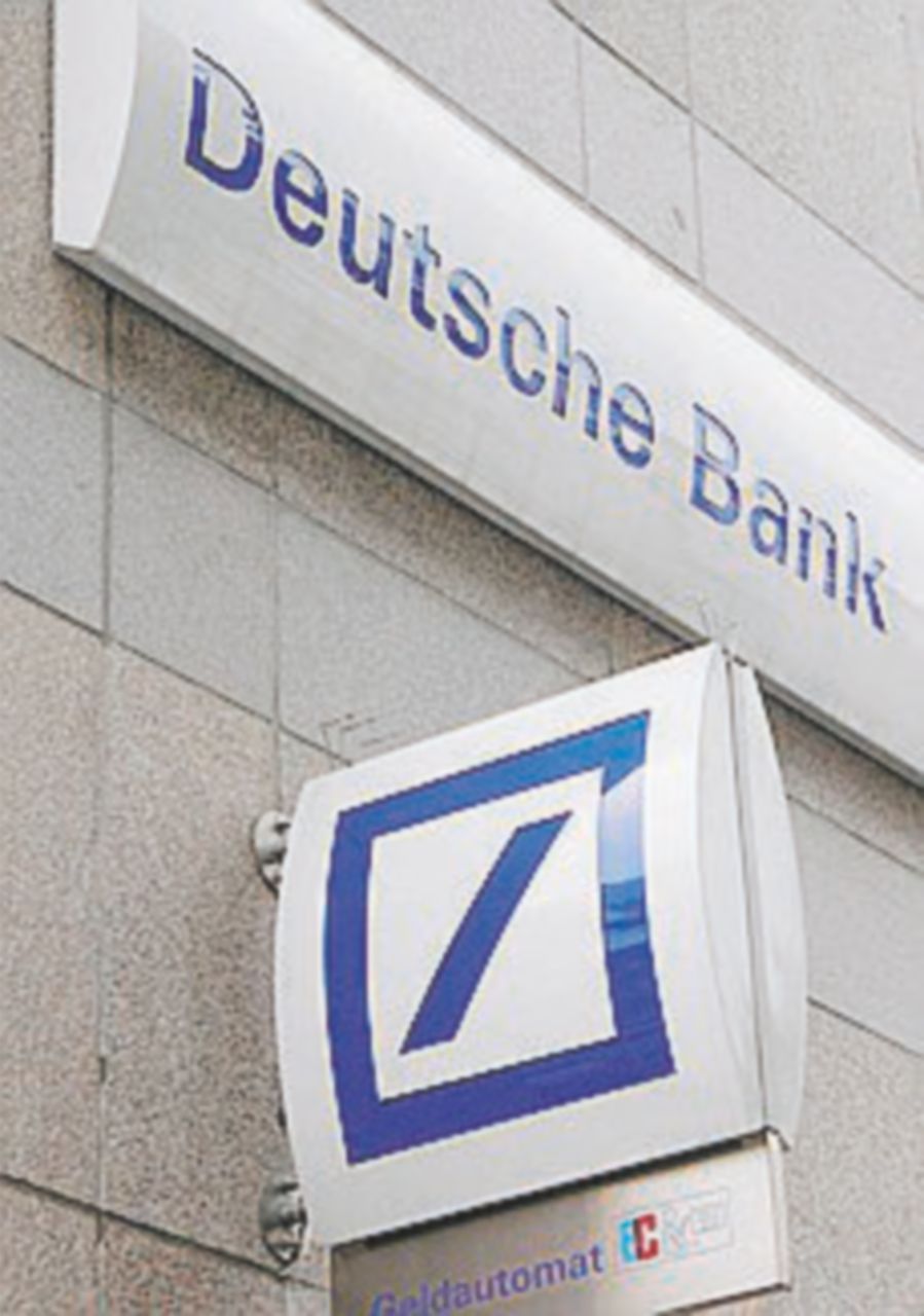 Manipolazione del mercato, indagini su Deutsche Bank Manipolazione del mercato, indagini su Deutsche Bank