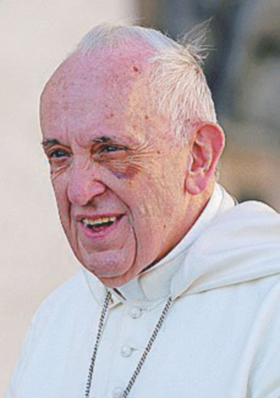 Il Papa: “Partiti deviati e piegati a interessi di parte” Il Papa: “Partiti deviati e piegati a interessi di parte”