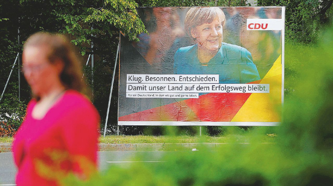 Bce, immigrazione e futuro dell’euro: le mosse di Berlino Bce, immigrazione e futuro dell’euro: le mosse di Berlino