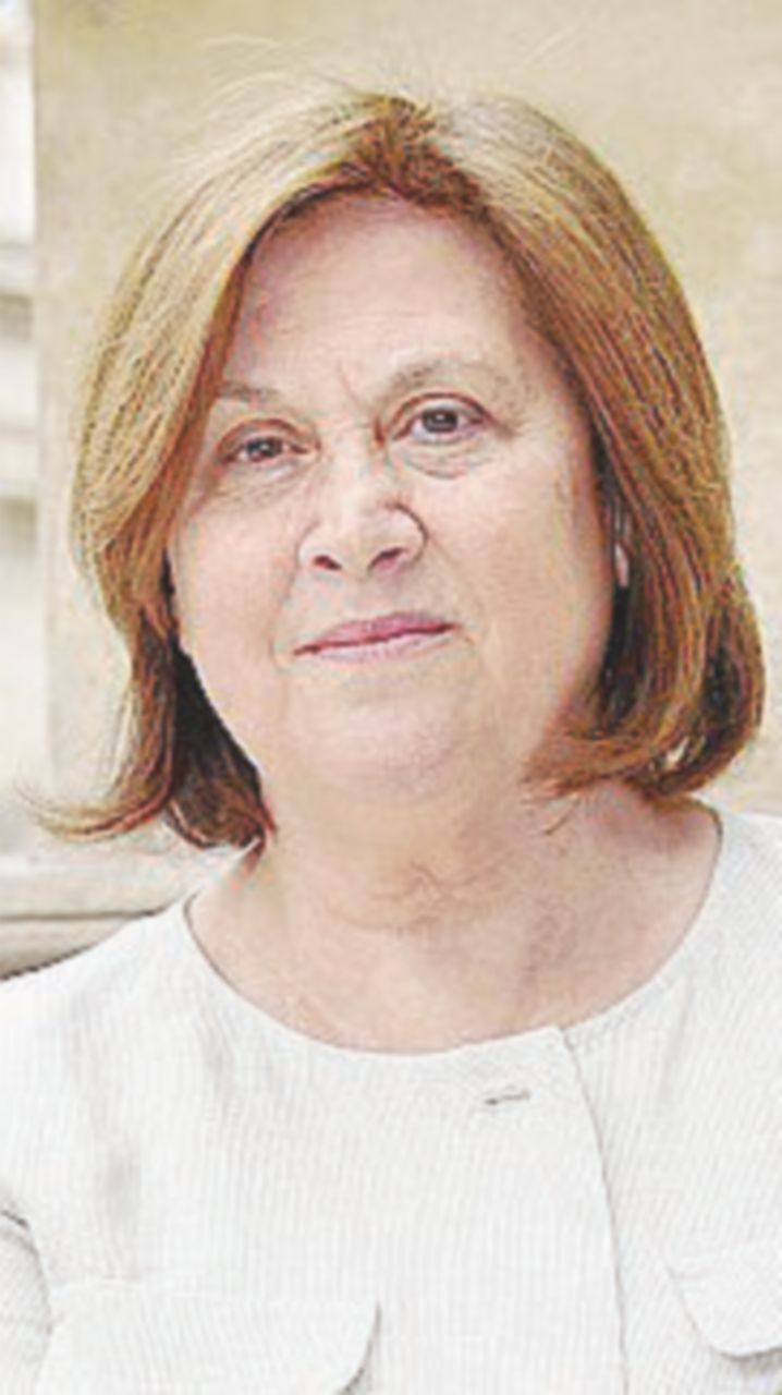 Lucia Annunziata - Giornalista, direttrice di Huff Post Italia Ben vengano le correnti interne. Senza dibattito i partiti muoiono