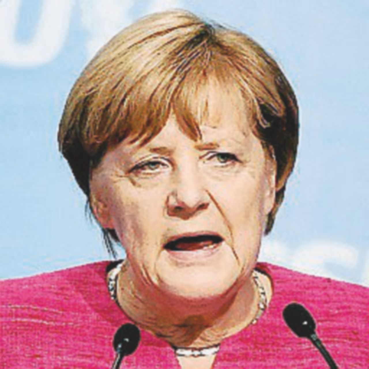 Cancelliera “Teflon”: Angela vince senza fare Cancelliera “Teflon”: Angela vince senza fare