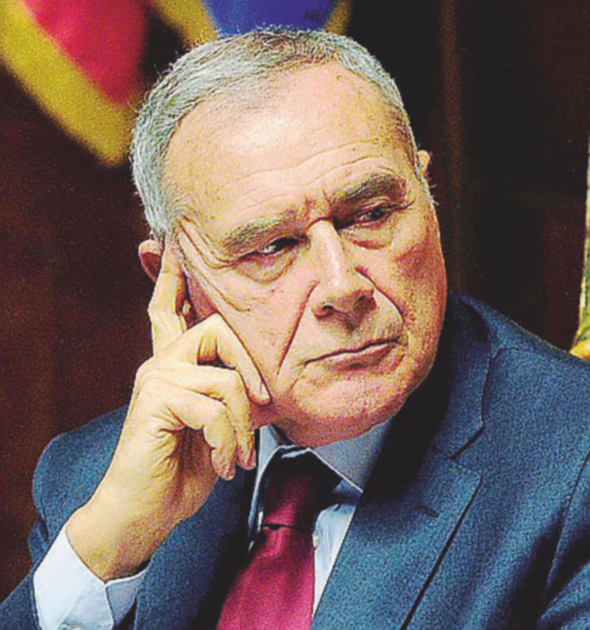 Palazzo Madama - Il presidente Grasso e il capogruppo Zanda - Ansa Grasso contro il Pd: “Voglio rispetto”
