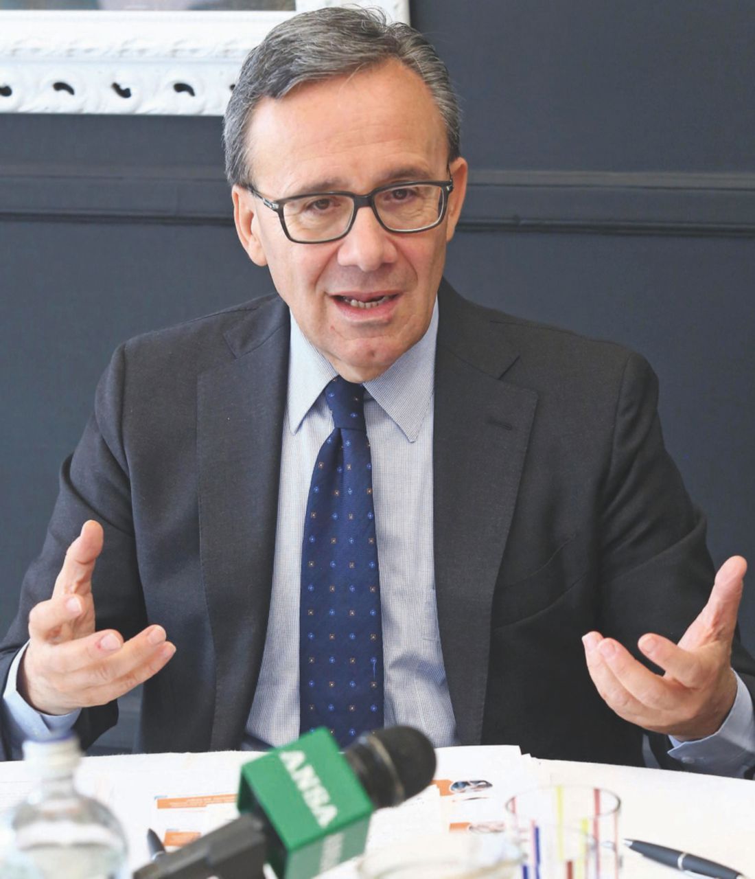 Alla Camera - Walter Verini rappresenta il Pd in commissione Giustizia - Ansa Sequestri per corruzione: prima la legge, poi l’inganno