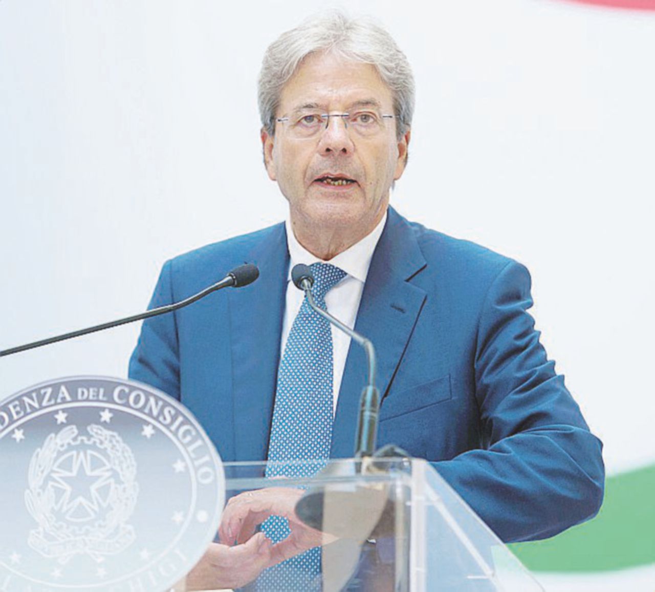 Gentiloni ci va cauto: “Valutiamo i risultati” Gentiloni ci va cauto: “Valutiamo i risultati”