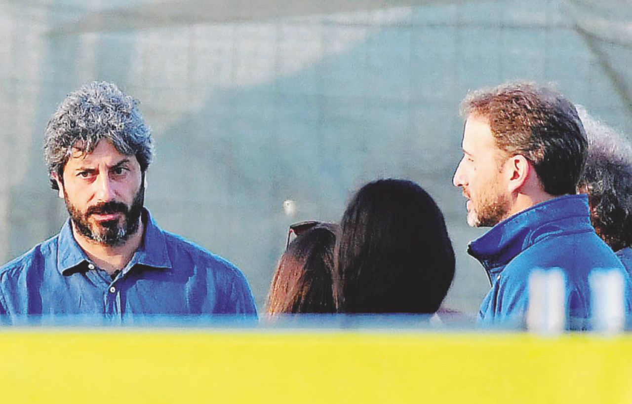 Il vero leader non c’è: Dibba e la voglia di saltare un giro Il vero leader non c’è: Dibba e la voglia di saltare un giro