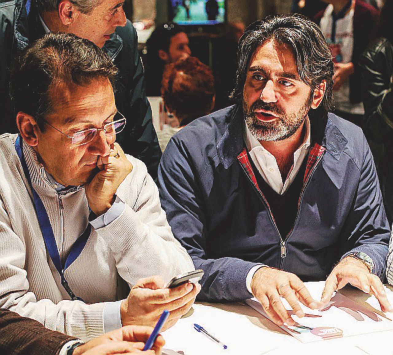 “Pop Vicenza voleva che comprassi l’Unità” “Pop Vicenza voleva che comprassi l’Unità”