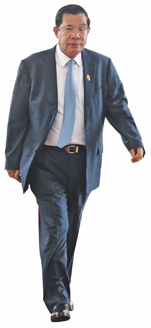 L’intramontabile Hun Sen L’intramontabile Hun Sen