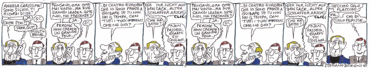 Elezioni Germania: Angela IV, i nuovi alleati riottosi e il sacrificio del falco Schäuble Elezioni Germania: Angela IV, i nuovi alleati riottosi e il sacrificio del falco Schäuble
