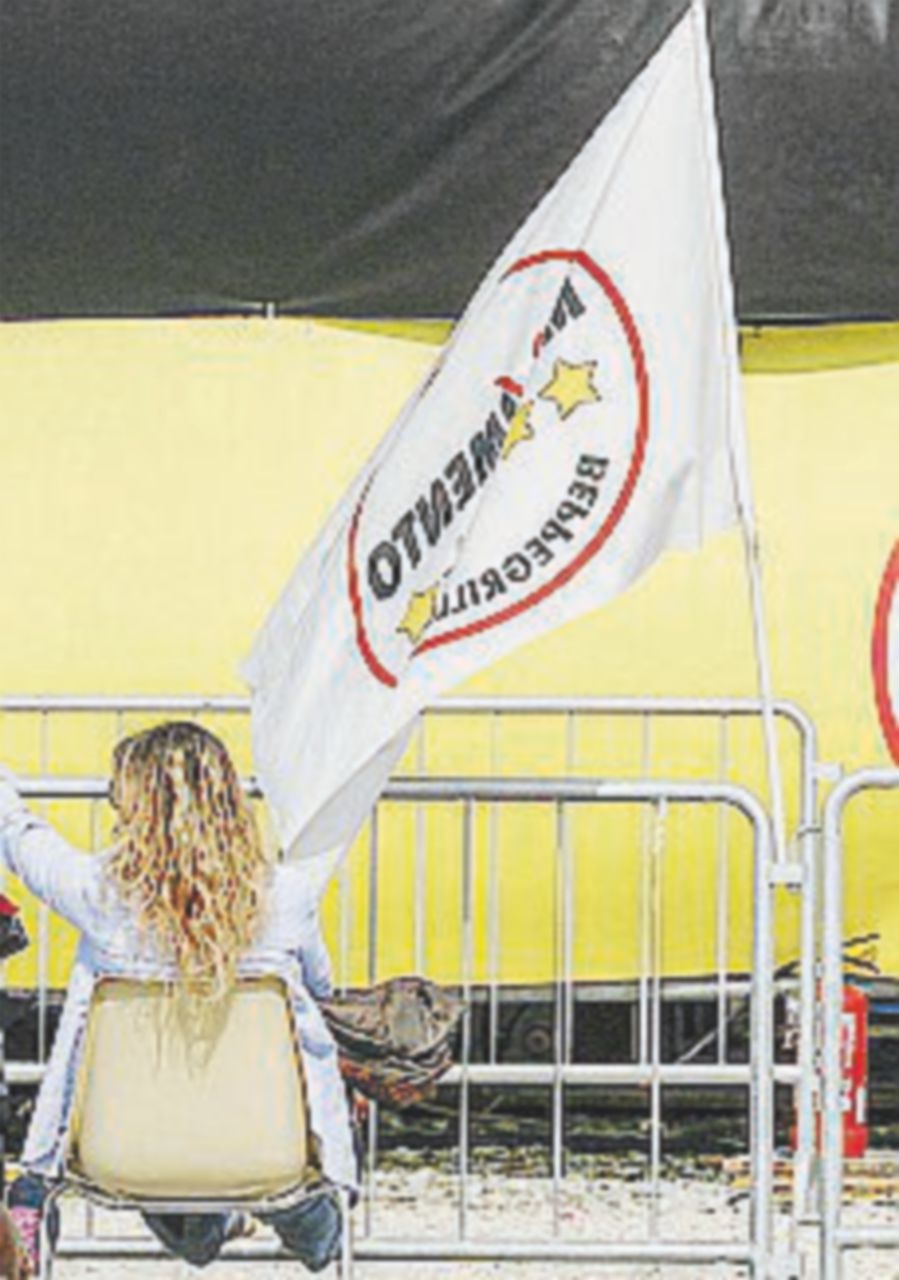 “Io non dovrò firmare un codice come quello del sindaco di Roma” “Io non dovrò firmare un codice come quello del sindaco di Roma”