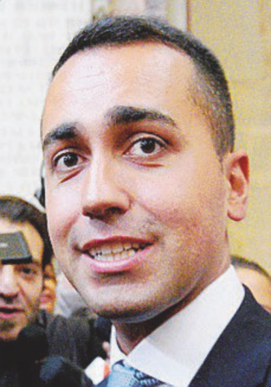 Di Maio: “Non mi occuperò delle liste, ci penserà il garante” Di Maio: “Non mi occuperò delle liste, ci penserà il garante”